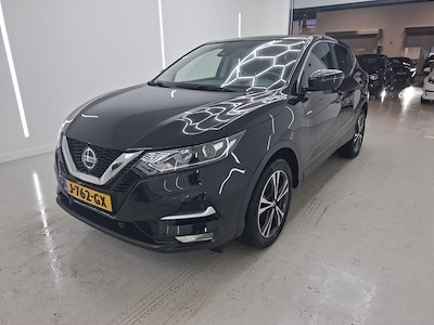 Nissan Qashqai 1.3 DIG-T 140 ActieAuto 5d N-Connecta APL
