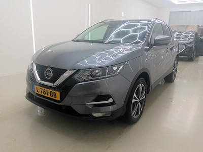 Nissan Qashqai 1.3 DIG-T 140 DESIGN EDITION 5d APL