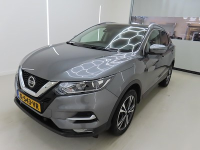 Nissan Qashqai 1.3 DIG-T 140 DESIGN EDITION 5d APL