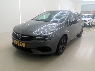 Opel ASTRA 1.2 turbo 81kW Design ; Tech 5d APL