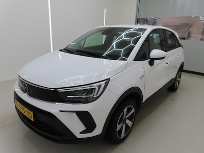 Opel Crossland 1.2 Turbo S;S 81kW Edition 5d