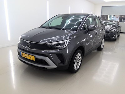 Opel Crossland 1.2 Turbo S;S 96kW Elegance 5d