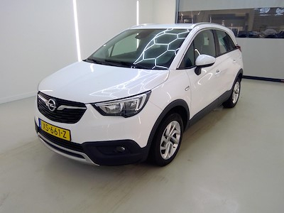 Opel Crossland X 1.2 Turbo 110pk Start/Stop Innovation