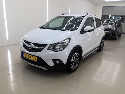 Opel Karl 1.0 Easytronic 3.0r 75pk ROCKS Online Edition