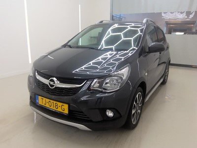 Opel Karl 1.0 Start/Stop 75pk ROCKS Online Edition