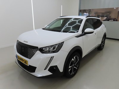 Peugeot 2008 Blue Lease Allure 1.2 PureTech 130 EAT8 5d