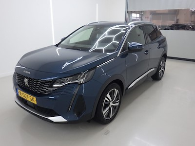 Peugeot 3008 Blue Lease Allure PureTech 130 S;S 5d
