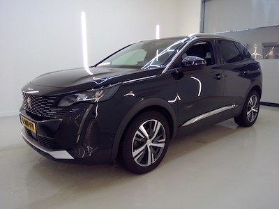 Peugeot 3008 Blue Lease Allure PureTech 130 S;S EAT8 5d