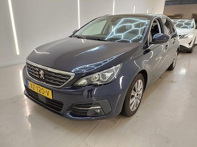 Peugeot 308 SW 1.2 PureTech 130pk S&amp;S Blue Lease Premium