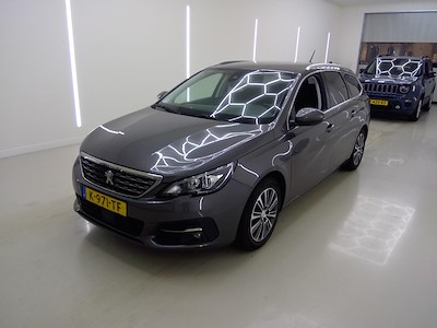 Peugeot 308 SW Allure Pack 1.2 Puretech 130 5d
