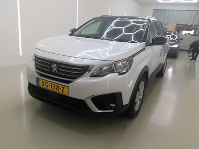 Peugeot 5008 1.2 PureTech 130pk S&amp;S EAT8 Blue Lease Executive