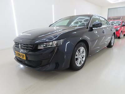 Peugeot 508 Blue Lease Active PureTech 130 S;S EAT8 5d