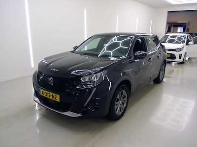 Peugeot E-2008 Blue Lease Active EV 50kWh- ON BOARD CHARGER BROKEN