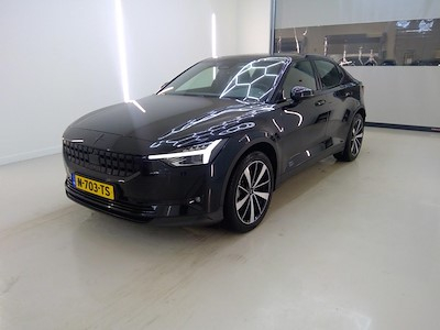 Polestar 2 64kWh Single Motor Standard Range 5d incl Plus;Pil