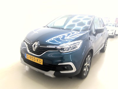Renault Captur Energy TCe 90 ActieAuto 5d Intens APL