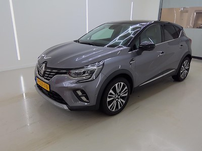 Renault Captur E-TECH Hybrid 145 Initiale Paris 5d