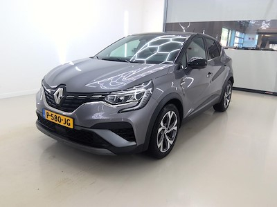 Renault Captur E-TECH Hybrid 145 R.S. Line