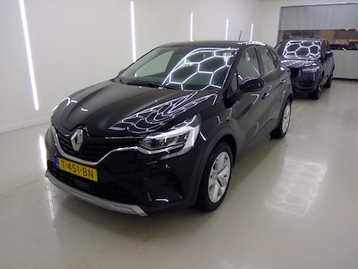 Renault Captur TCe 90 Evolution 5d