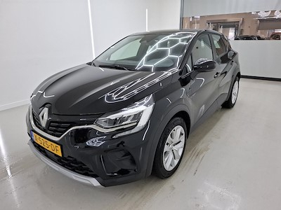 Renault Captur TCe 90 Evolution 5d