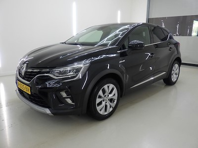 Renault Captur TCe 90 GPF Intens 5d