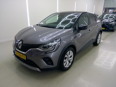 Renault Captur TCe 90 GPF Zen 5d