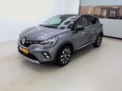 Renault Captur TCe 90 Techno 5d