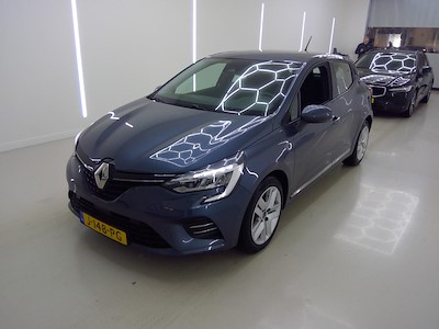 Renault CLIO 1.0 TCe 100 Zen 5d