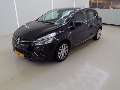 Renault CLIO TCe 120pk EDC S&amp;S Intens