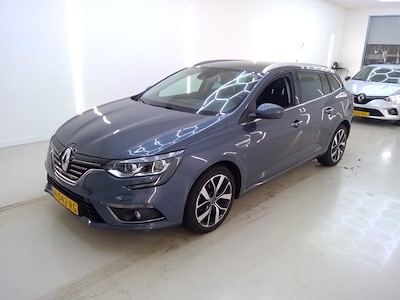 Renault Megane estate TCe 140 Bose