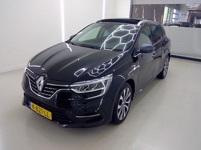 Renault Megane estate TCe 160 EDC Business Edition One 5d