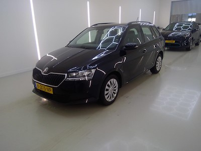 Skoda Fabia combi 1.0 TSI 70kW Active 5d