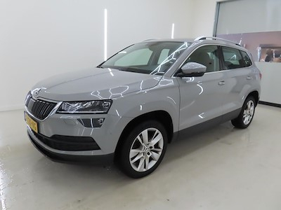 Skoda Karoq 1.5 TSI ACT Greentech DSG Buss Edit Plus