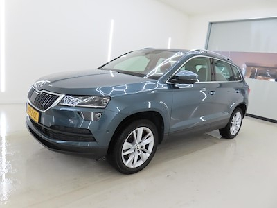 Skoda Karoq 1.5 TSI ACT Greentech DSG Buss Edit Plus 5d