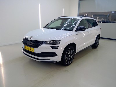 Skoda Karoq 1.5 TSI ACT Greentech DSG Sportline Buss 5d