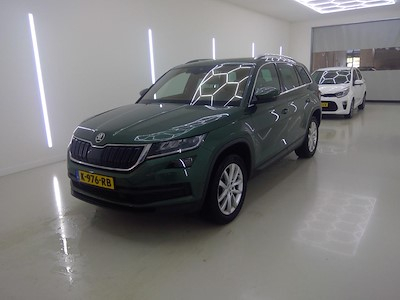 Skoda Kodiaq 1.5 TSI ACT 110kW DSG Business Ed Plus 5d