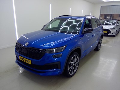 Skoda Kodiaq 1.5 TSI ACT 110kW DSG Sportline Business