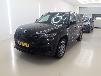 Skoda Kodiaq 1.5 TSI ACT 110kW DSG Sportline- Megatronic Broken