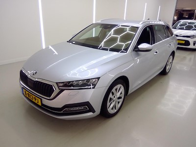 Skoda Octavia combi 1.0 TSI e-TEC MHEV DSG Business Edit Pl