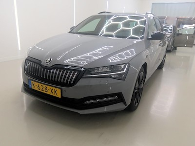 Skoda Superb combi 1.4 TSI PHEV DSG Sportline Business