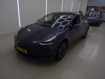 Tesla Model 3 Long Range Dual Motor AWD 4d
