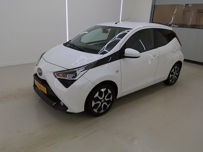 Toyota Aygo 1.0 VVT-i x-joy x-shift 5d