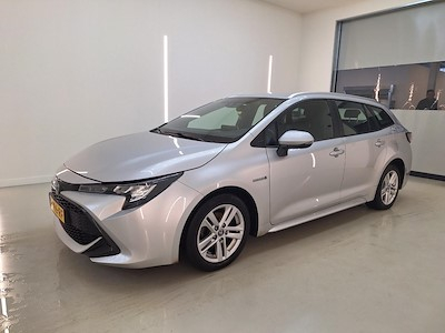 Toyota Corolla touring spor 1.8 Hybrid Active 5d - EX-TAXI