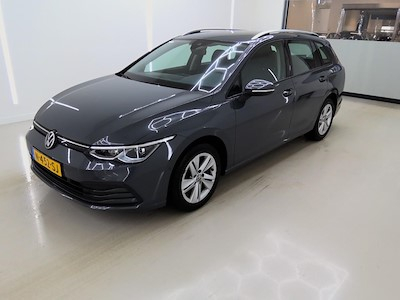 Volkswagen Golf variant 1.0 eTSI 81kW DSG Life Business 5d Onze Deal