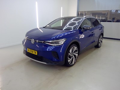 Volkswagen ID.4 77kWh 1ST Max incl. warmtepomp