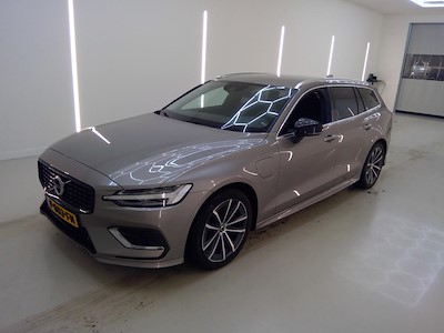 Volvo V60 Recharge T6 AWD Automaat Inscription Exp 5d