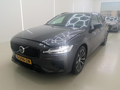 Volvo V60 T6 AWD Plug-in Hybrid Plus - Dark