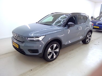 Volvo Xc40 recharge Twin Pure Electric Plus