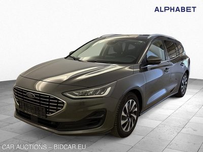 Ford Focus Turnier 1.5 EcoBlue Start-Stopp-System Aut. TITANIUM STYLE, 2022