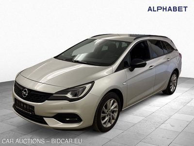 Opel Astra 1.5 D Start/Stop Sports Tourer Automatik Elegance, 2022