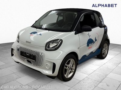 Mercedes-Benz smart fortwo coupe EQ, 2022